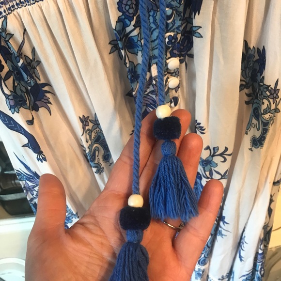 🦋SOLD🦋 Spell and the Gypsy Hotel Paradiso Gown - Picture 6 of 8